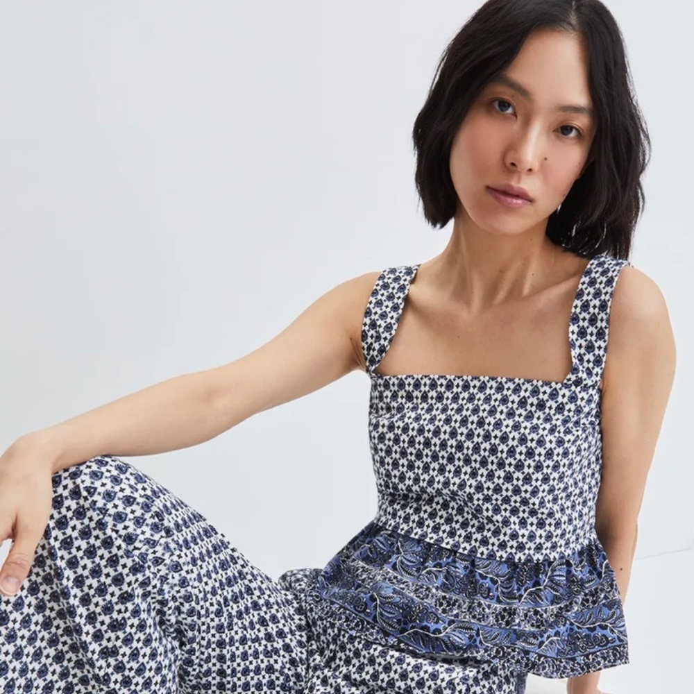 Veronica Beard Gari Top